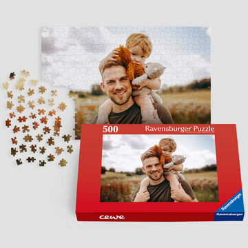 Ravensburger-Puzzle