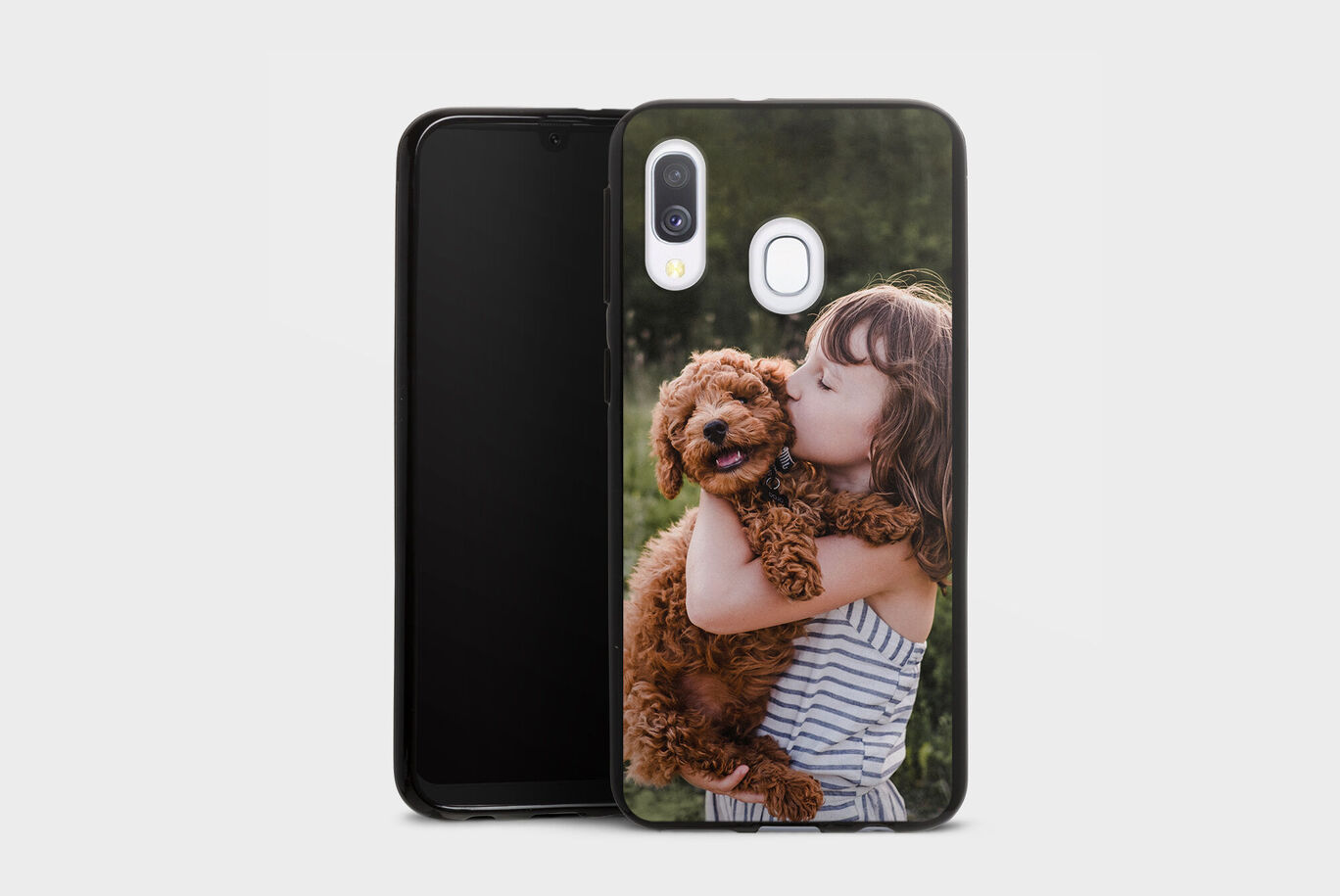 Silikon Case Samsung A3 2017